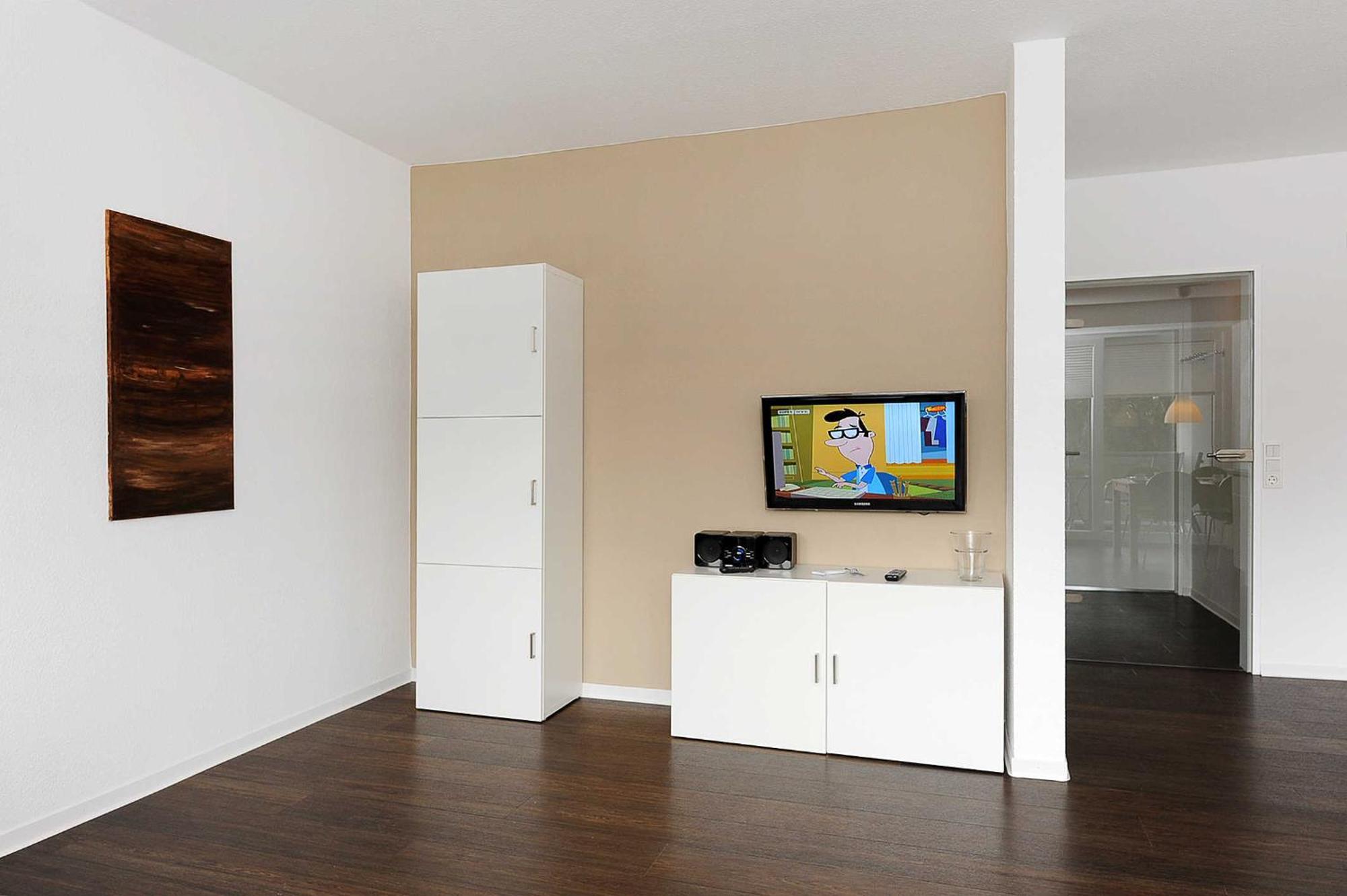 Haus Kunterbunt Apartment Bensersiel Bagian luar foto