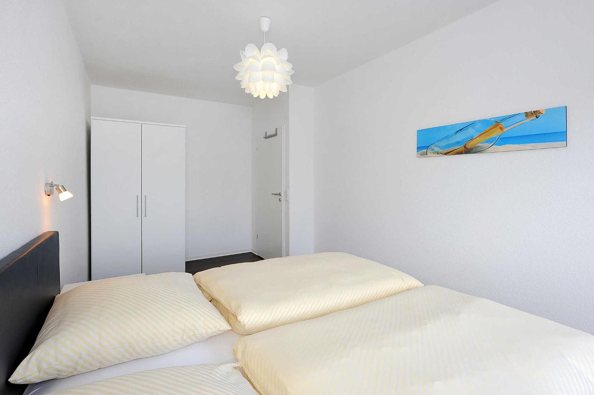 Haus Kunterbunt Apartment Bensersiel Bagian luar foto