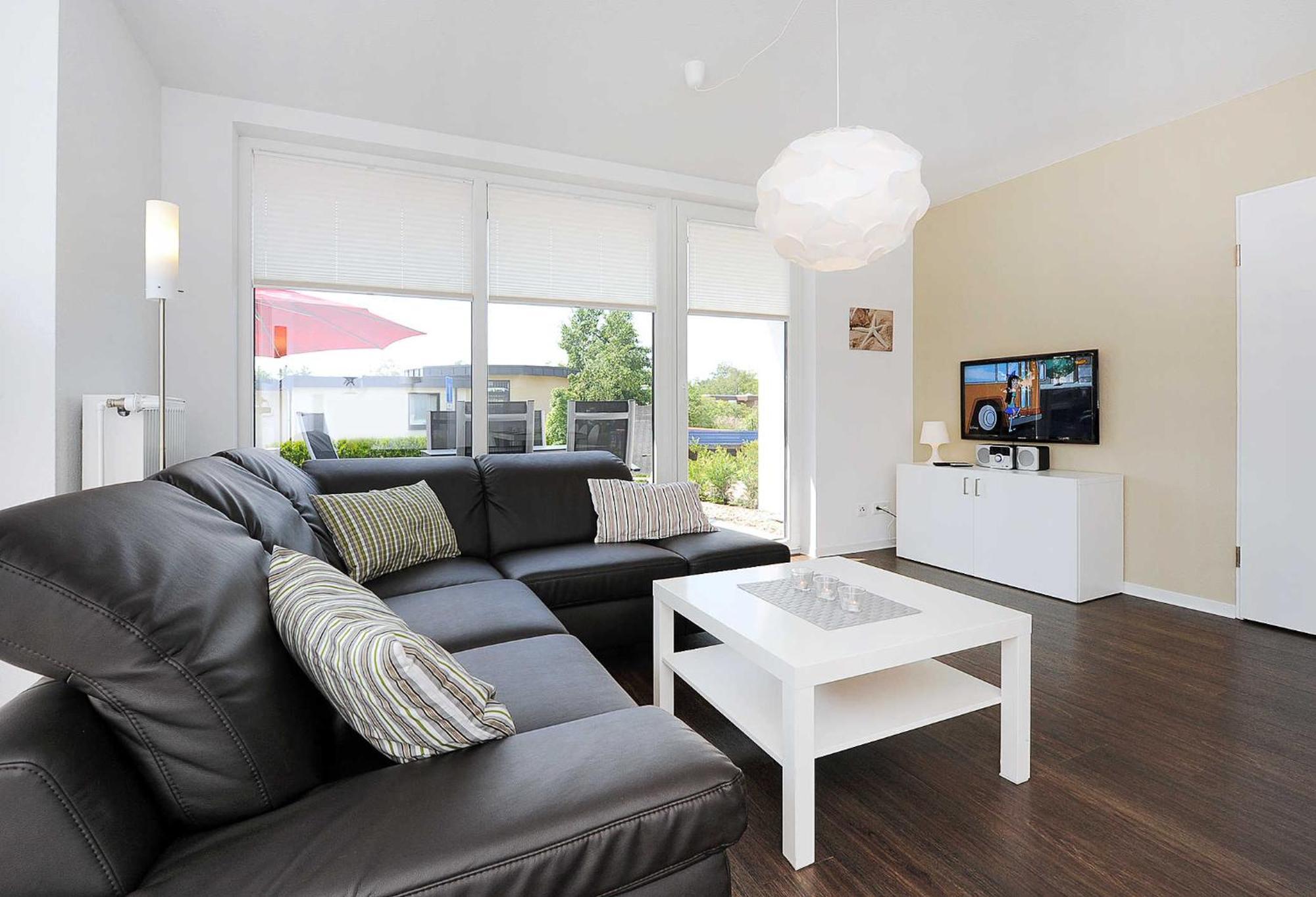Haus Kunterbunt Apartment Bensersiel Bagian luar foto